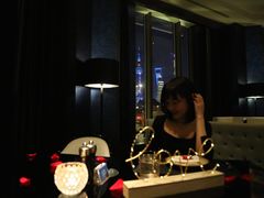 -上海苏宁宝丽嘉酒店·Cafe Bellagio西餐厅