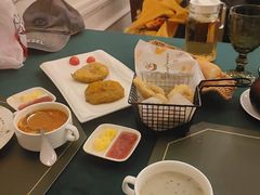 -老俄楼西餐厅(邮政街店)