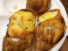 法式焗蜗牛-割烹旭日本料理(龙湖狮山天街店)