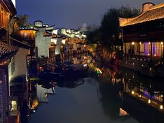 -嘉兴月河历史街区