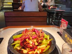 -沪小胖·小龙虾·蓝龙王(八佰伴店)