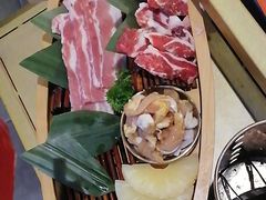 -秦炉烤肉(财富中心店)