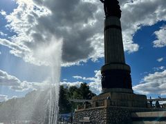 -人民防洪胜利纪念塔