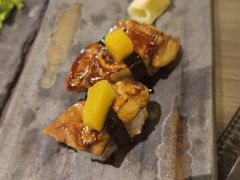 香芒肥肝握寿司-赤坂亭·M9和牛烧肉(南京江南虹悦城店)