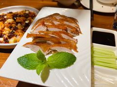 烤鸭-又一福烤鸭·北京菜(东四店)