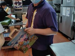 -麦当劳(金桥店)