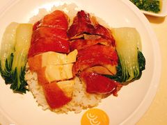 双拼饭-龙记烧腊茶餐厅(常德路店)