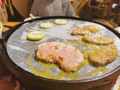 -胖记烤肉(江汉路店)