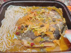 -令狐冲烤鱼·烧菜馆(达明店)
