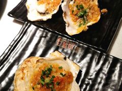 蒜蓉烤扇贝-红盔甲·小龙虾(天钥桥店)