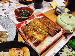 特制蒲烧鳗鱼饭-鳗事鱼意·活鳗現烤专门店(富力海珠城店)
