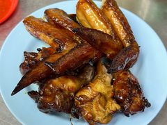 -黄亚华小食店(Jalan Alor)
