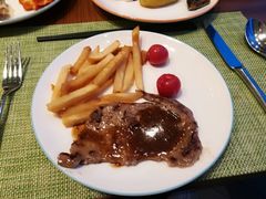 -济南香格里拉·咖啡泉自助餐厅