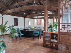 大堂-喜洲翰林餐厅(董家百年老宅店)