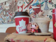 -Tims天好咖啡(河西万象城店)