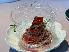 -黛遇·黛瓦宴花园餐厅
