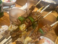 -福苗小骆驼烧烤(莲湖路店)