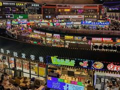 -真利味·脊骨火锅·正宗韩国料理(韩乐坊店)