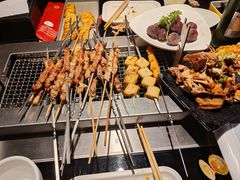 -橦橦小马扎烧烤 (传媒大学店)