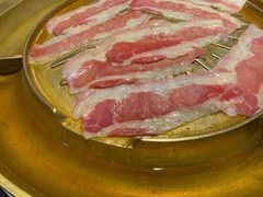 -猪啊牛呀羊啊铜盘烤肉(正大广场店)