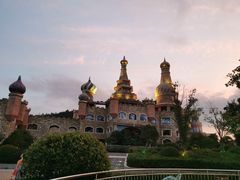 -南京银杏湖乐园