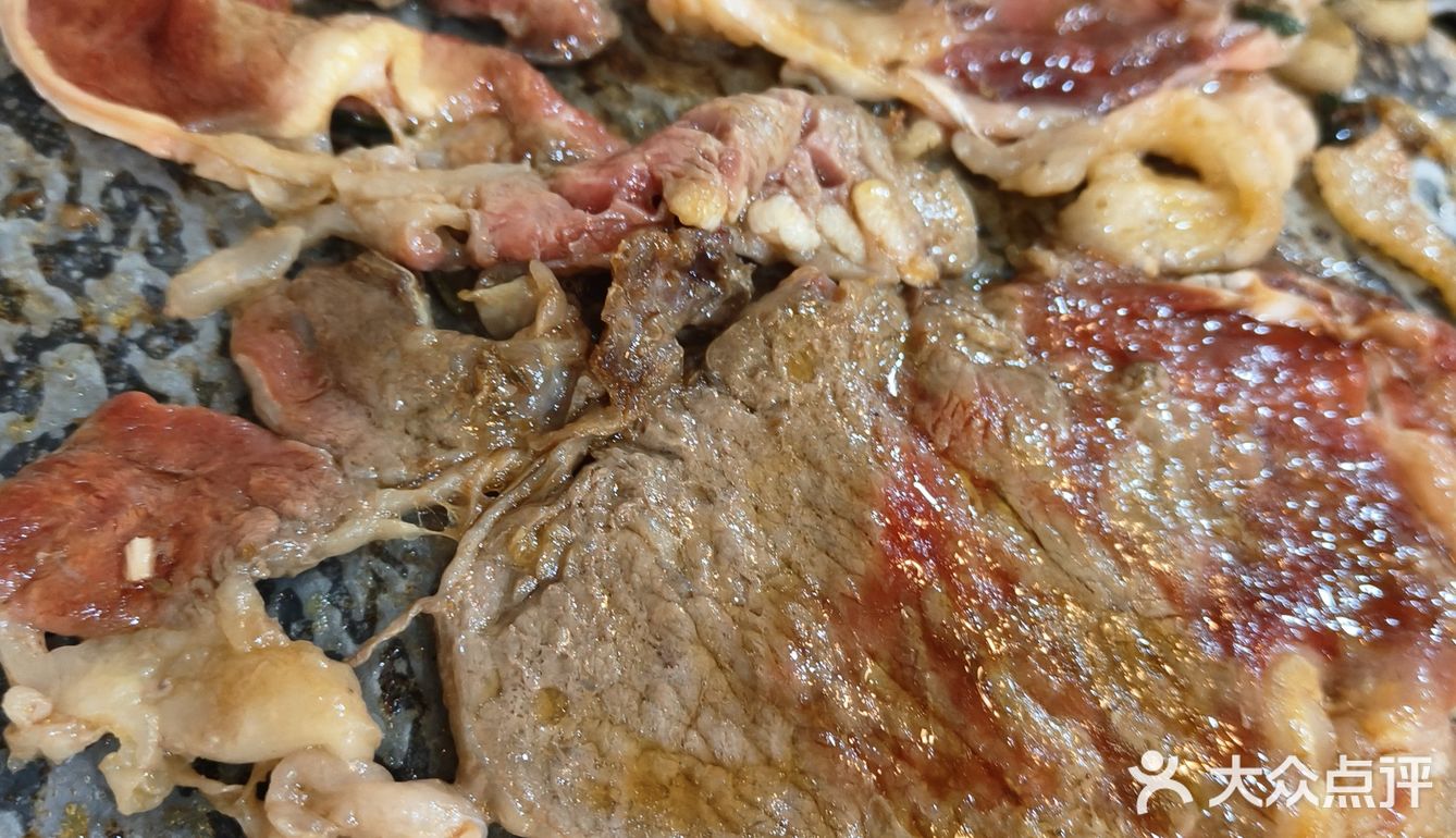 在南昌❗也可以吃到齐齐哈尔烤肉了！