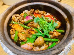 -粤集·手工粤菜(皇庭广场店)