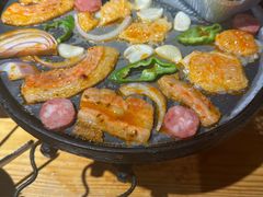 -么肆烤肉(蓝山名邸店)