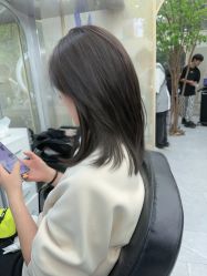 -DK SALON连锁专业烫染接发店