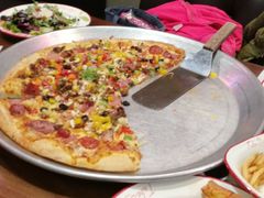 -Tubestation站点比萨(新世界大望路店)