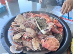 -大锅强·蒸海鲜青岛菜(吾悦广场店)