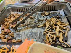 -千纸鹤嫩汁烤肉(西大直街店)