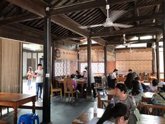 大堂-忆秦园小笼包(惠山古镇总店)