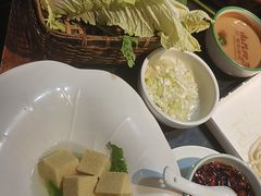 -南门四季铜锅涮肉(左家庄店)