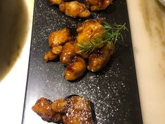 -绿茶餐厅(西单老佛爷店)