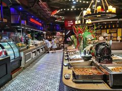 自助取餐区-吉布鲁牛排海鲜自助(成都大悦城店)