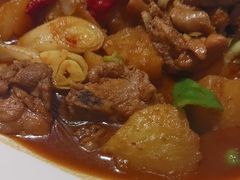 -西域胡氏大盘鸡(谈固店)
