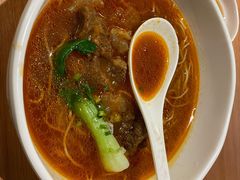 红烧牛腩面-姚面记·海派家常菜(恒基名人购物中心店)