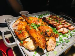 -绿茶餐厅(乐峰广场店)