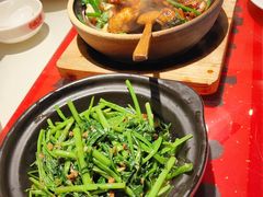 -恭喜上堓砂锅焗·海鲜大排档(闵行龙湖店)