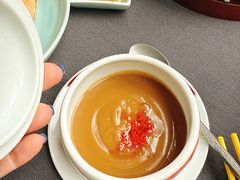 桂花香栗羹-止观小馆·辽河口渔家菜(王府井店)