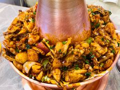 -老佛爷正宗铜炉蛙锅(五道口店)