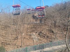-青岛中山公园-索道售票处