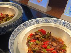 -济南香格里拉·咖啡泉自助餐厅