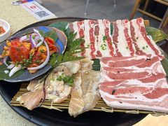 -妙香居韩国烤肉(容桂天佑城店)