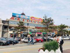 -老虎石海上公园