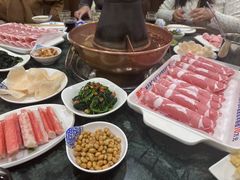 -楼外楼肥羊木炭火锅居(乐群街店)