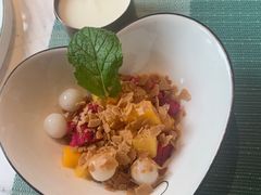 -蜜桃花开·中西融合菜E&W(南长街店)