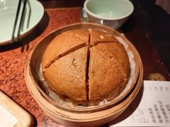 手切馒头-绿茶餐厅(蓝色港湾店)