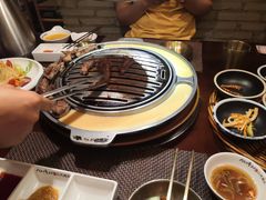 -三代烤肉(保利广场店)